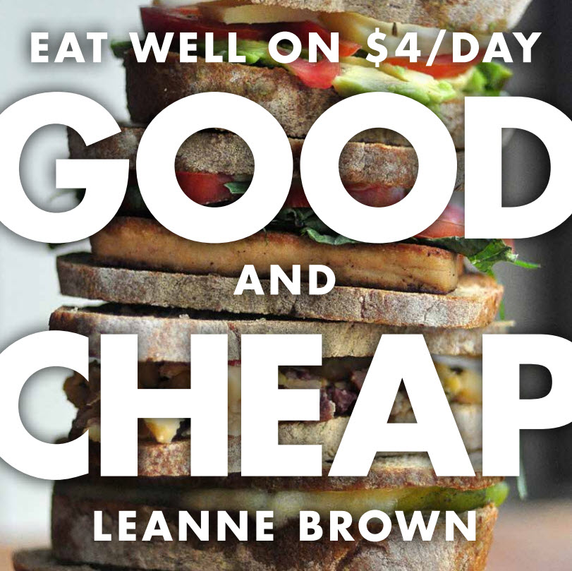 Eat Good and Cheap for $4 a Day