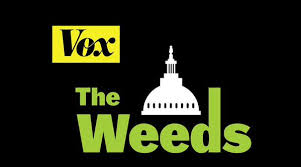 Vox's The Weeds logo