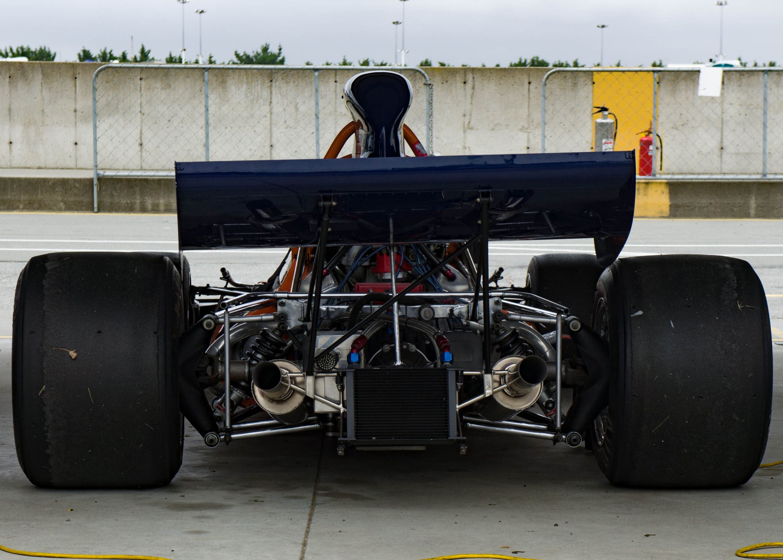 Vintage Auto Racing