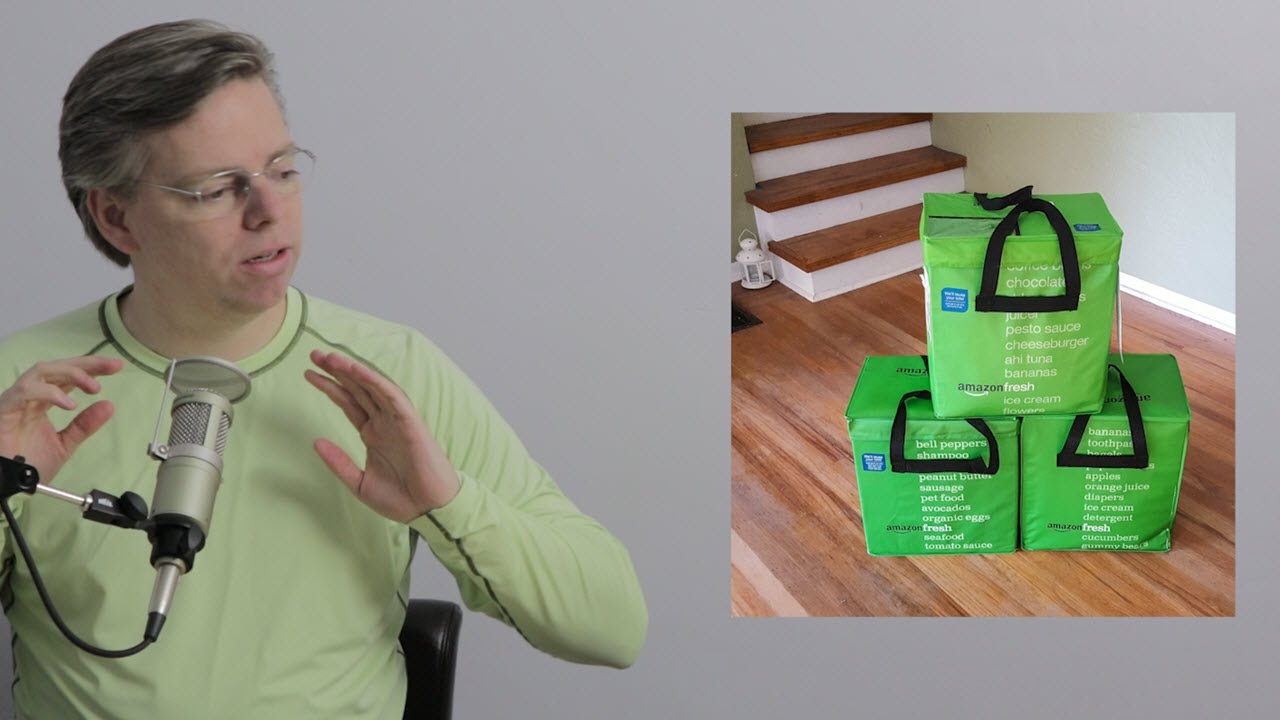 Amazon Fresh…  what you should know