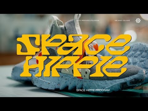 Nike Space Hippie Zero Carbon Shoe