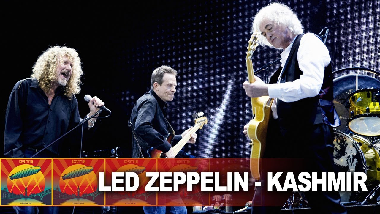 Led Zeppelin Kashmir
