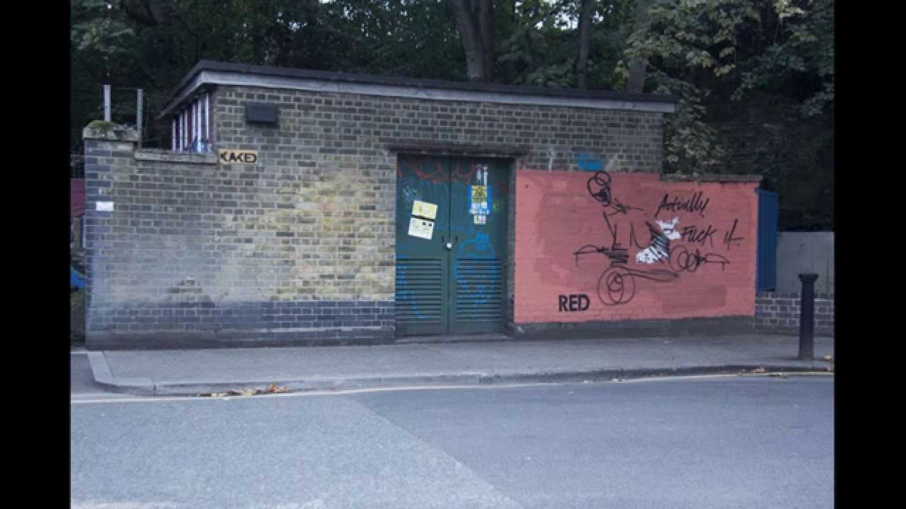Red Graffiti