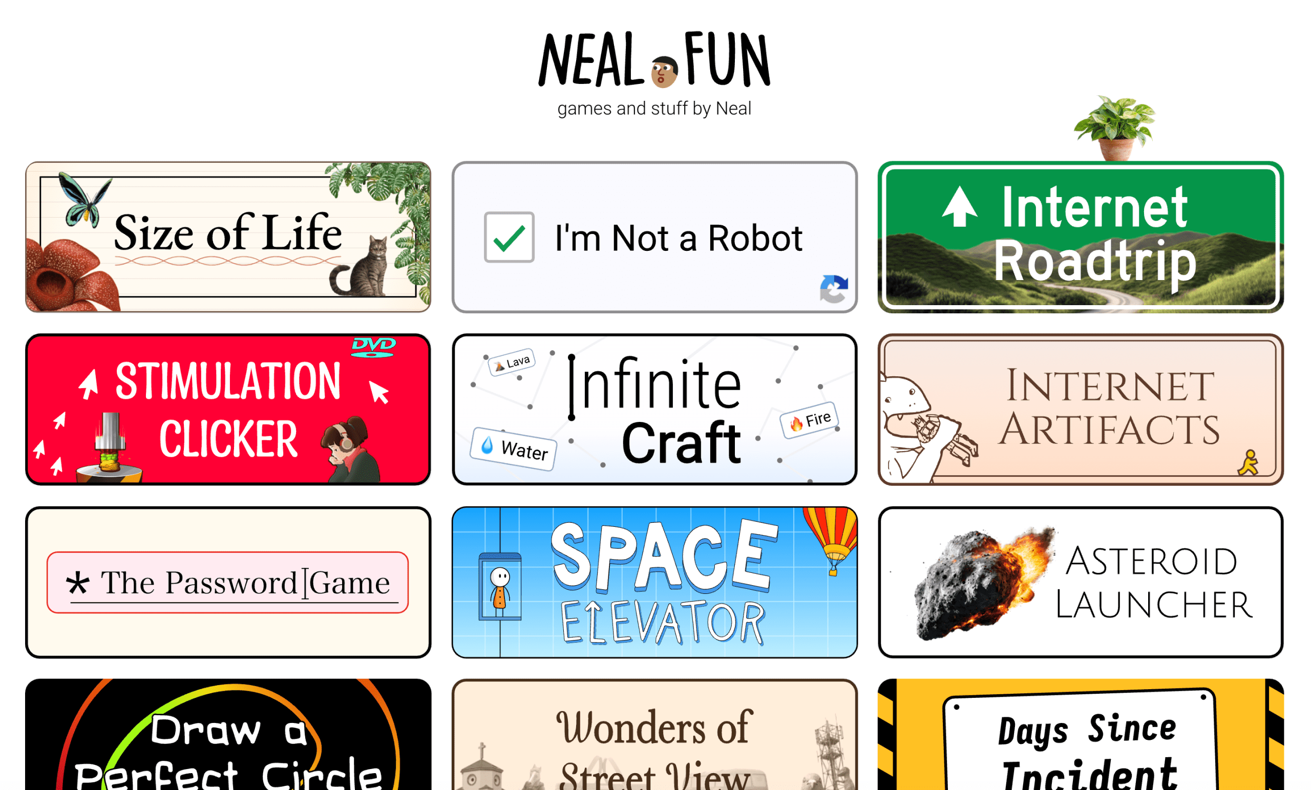 When Internet was Fun