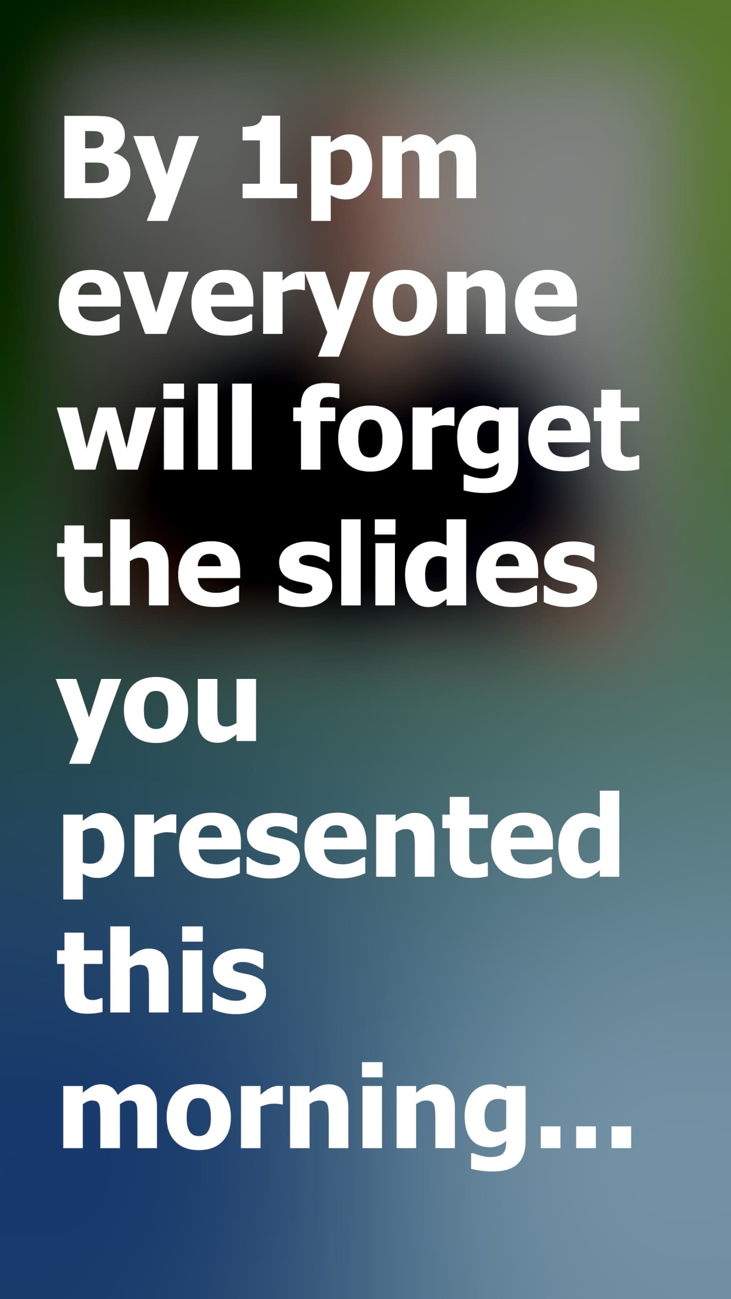 Ebbinghaus Forgetting Curve