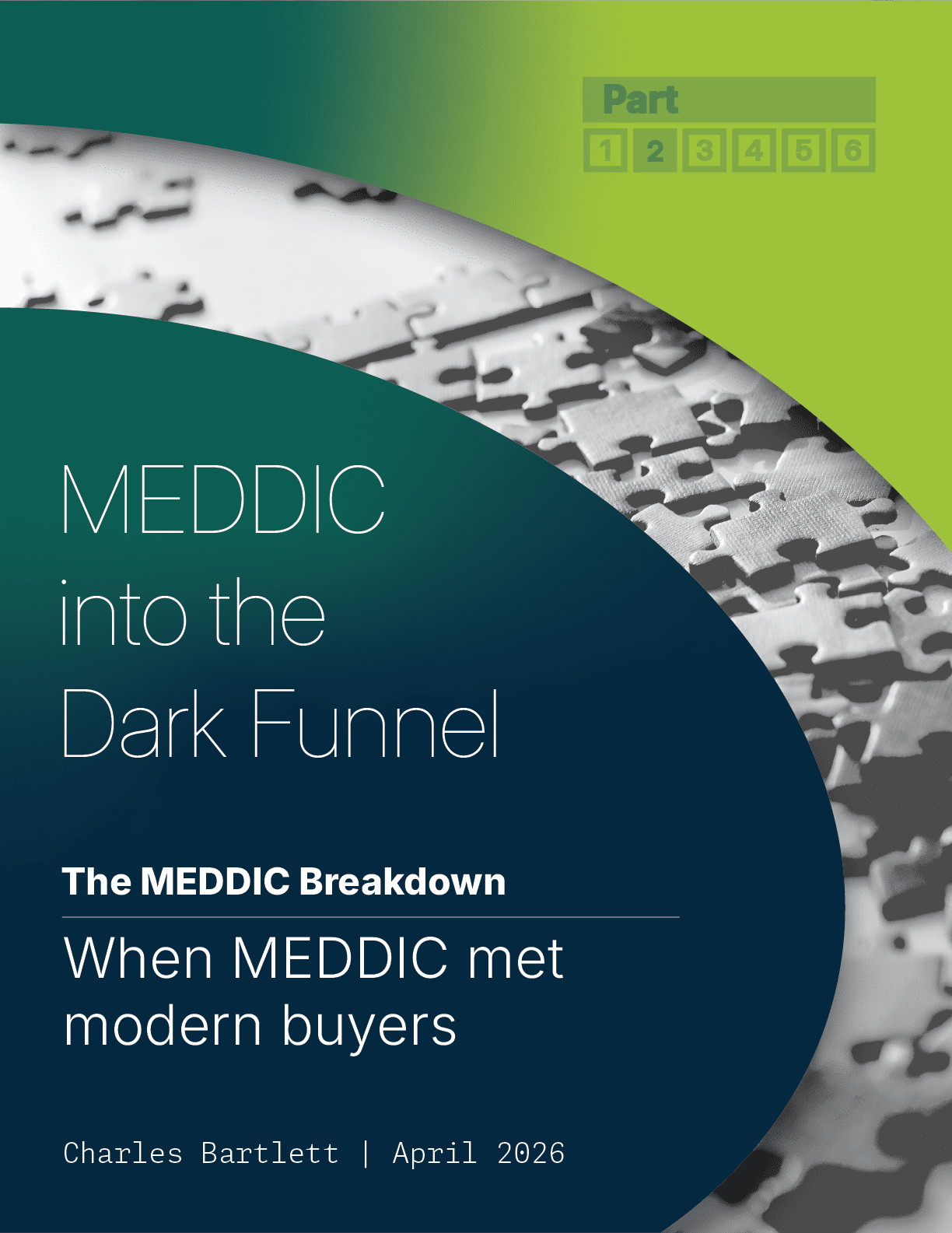 MEDDIC into the Dark Funnel – Part 2