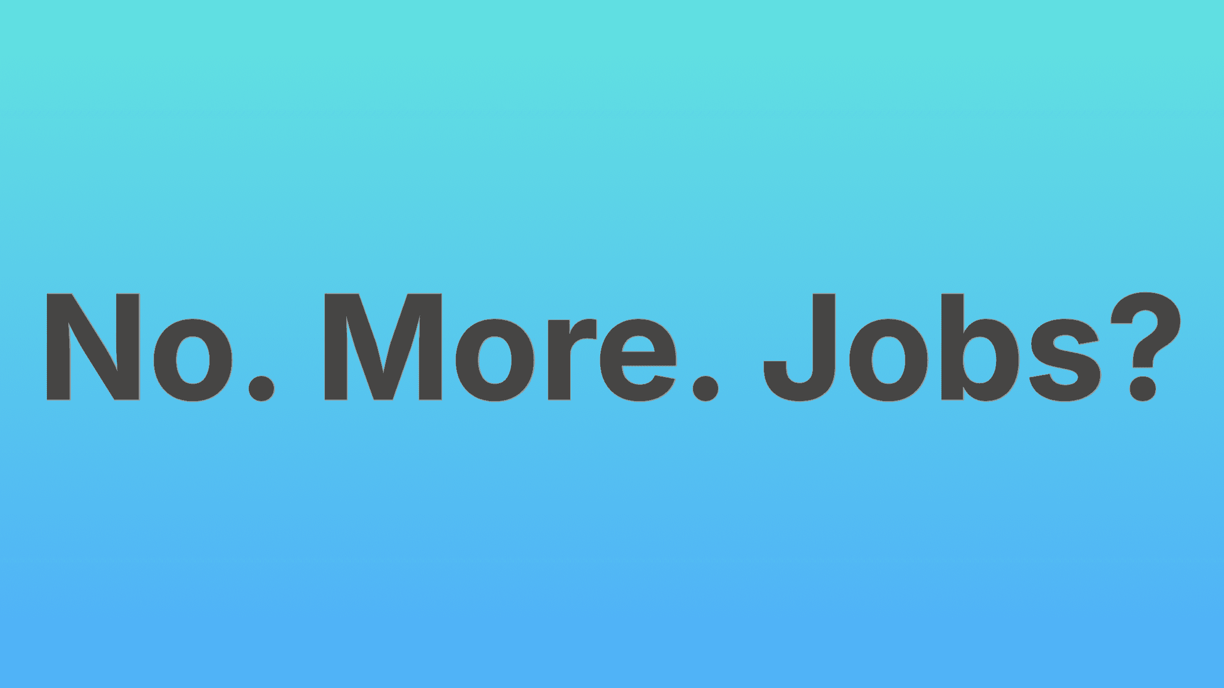AI Musical Job Chairs